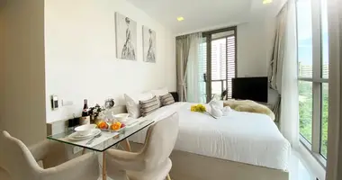 Studio apartment in Pattaya, Thailand