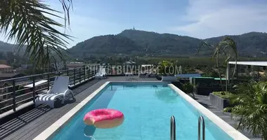 Condo w Phuket, Tajlandia