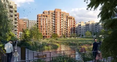 Квартира 1 спальня в Лондон, Великобритания