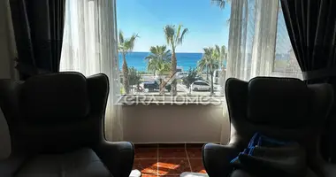 Apartamento 3 habitaciones con amueblado, con ascensor, con vista al mar en Karakocali, Turquía