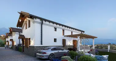 Villa 3 chambres dans Kusadasi, Turquie