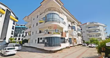 Apartamento 3 habitaciones con amueblado, con ascensor, con airea acondicionado en Alanya, Turquía