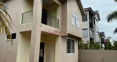 Dom 3 pokoi w Akra, Ghana