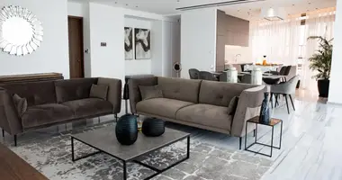 Wohnung 2 Schlafzimmer in Nikosia, Zypern