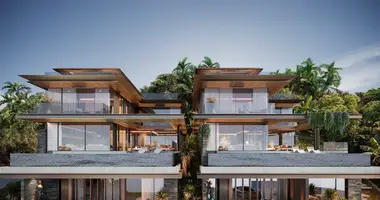 Villa 4 habitaciones con Doble acristalamiento, con Amueblado, con Aire acondicionado en Phuket, Tailandia