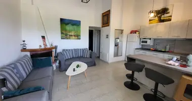 Wohnung 3 zimmer in Skala Fourkas, Griechenland