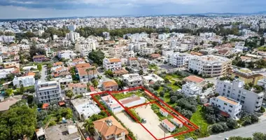 Plot of land in Strovolos, Cyprus