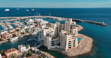 Apartamento 4 habitaciones en Limasol, Chipre