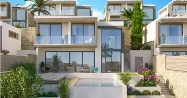 Villa 4 Zimmer mit Parkplatz, mit Schwimmbad, mit Garten in Lefke District, Nordzypern