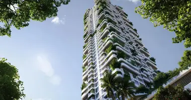 Apartamento 2 habitaciones en Dubái, Emiratos Árabes Unidos