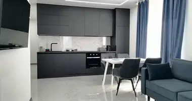 Apartamento 3 habitaciones en Minsk, Bielorrusia