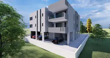 Appartement 2 chambres dans district de Lárnaca, Chypre