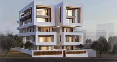 Mieszkanie 2 pokoi z okna z podwójnymi szybami, z balkon, z winda w Attica, Grecja