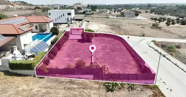 Plot of land in Dali, Cyprus