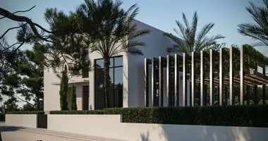 Appartement 4 chambres dans Moni, Chypre