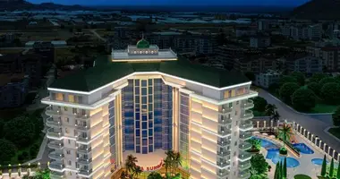 3 bedroom apartment in Mediterranean Region, Turkey