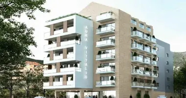 Apartamento 1 habitacion en Budva, Montenegro