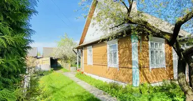 Casa en Slonim, Bielorrusia