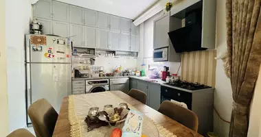 3 room apartment with sea view, with Меблированная, with Кухня американского типа in Alanya, Turkey