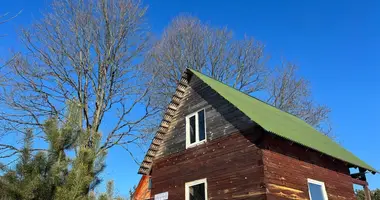 Maison dans Jzufouski siel ski Saviet, Biélorussie