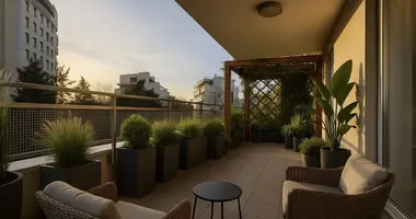 3 room apartment in Warsaw, Poland