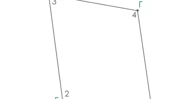 Plot of land in Piatryskauski sielski Saviet, Belarus