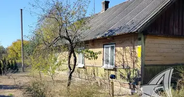 Maison dans Damacauski siel ski Saviet, Biélorussie