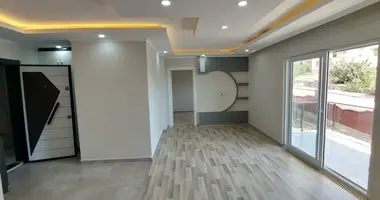 Wohnung 3 Zimmer in Alanya, Türkei