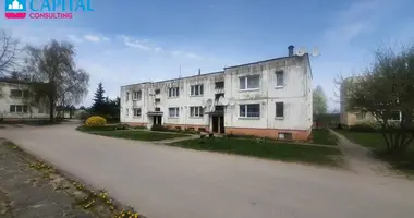 Apartamento 2 habitaciones en Jasiunai, Lituania