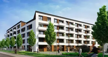 Apartamento 3 habitaciones en Varsovia, Polonia