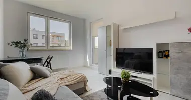 2 room apartment in Warsaw, Poland