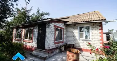 House in Azdzielinski sielski Saviet, Belarus