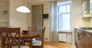 Apartamento 4 habitaciones en Riga, Letonia