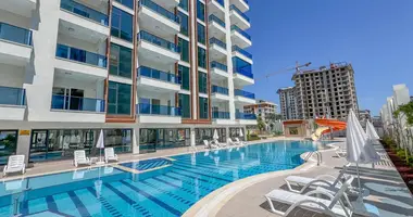 Apartamento 2 habitaciones en Alanya, Turquía