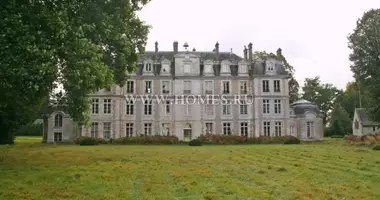 Castillo 34 habitaciones en Francia
