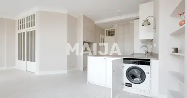Apartamento 1 habitación en Helsinki sub region, Finlandia