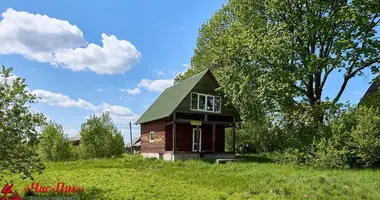 Dom w Jzufouski sielski Saviet, Białoruś