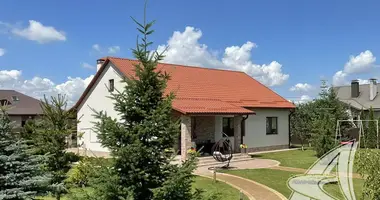 House in Vialikija Matykaly, Belarus