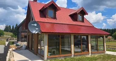 Casa 4 habitaciones en Zabljak, Montenegro