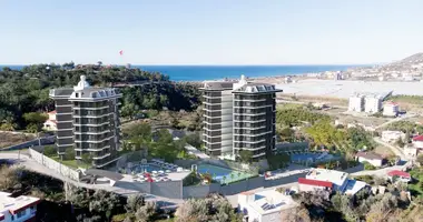 Apartamento 2 habitaciones en Demirtas, Turquía