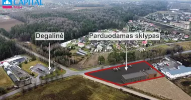 Участок земли в Pagiriai, Литва