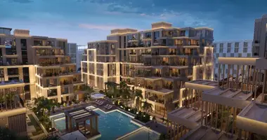 Studio apartment 1 bedroom in Dubai, UAE