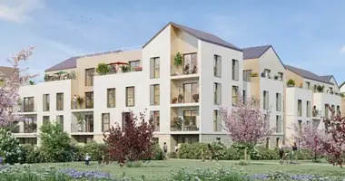 1 bedroom apartment in Plaisir, France