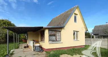 Maison dans Brest, Biélorussie