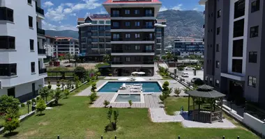 1 bedroom apartment in Kestel, Turkey