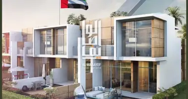 Villa 3 chambres dans Dubaï, Émirats arabes unis