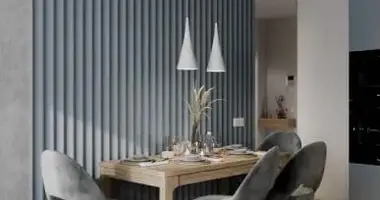 2 room apartment in Kopishche, Belarus