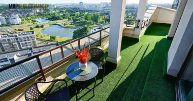 Appartement 2 chambres dans Minsk, Biélorussie