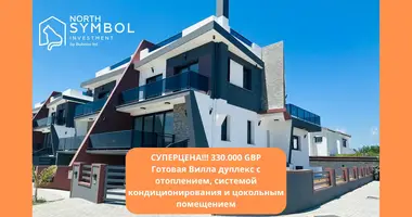 Duplex 3 bedrooms in Vathylakas, Northern Cyprus