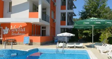 1 room studio apartment in Sunny Beach Resort, Bulgaria